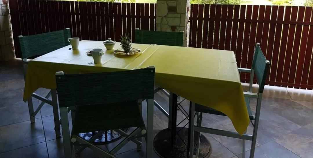Ferienwohnung Apartman 2 Ližnjan Exterior foto